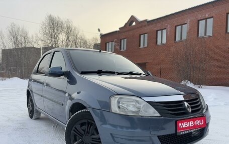 Renault Logan I, 2013 год, 540 000 рублей, 1 фотография