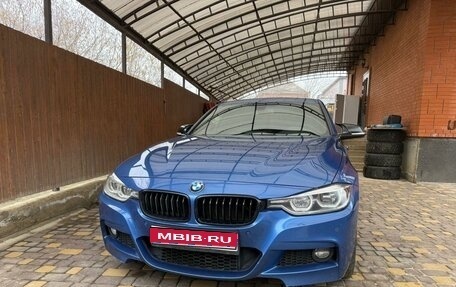 BMW 3 серия, 2015 год, 2 650 000 рублей, 1 фотография