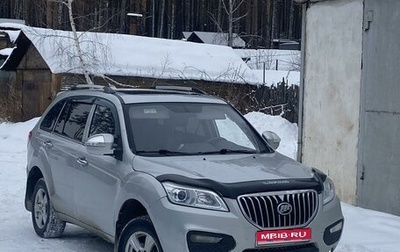 Lifan X60 I рестайлинг, 2016 год, 700 000 рублей, 1 фотография