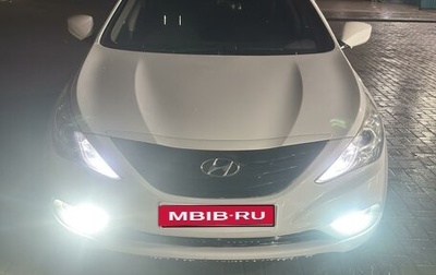 Hyundai Sonata VI, 2011 год, 1 400 000 рублей, 1 фотография