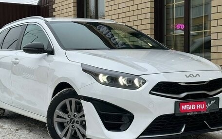 KIA cee'd III, 2021 год, 2 699 900 рублей, 1 фотография