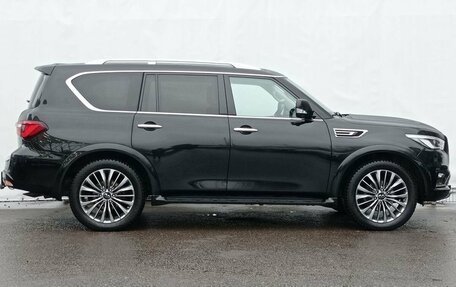 Infiniti QX80 I рестайлинг, 2020 год, 6 100 000 рублей, 4 фотография