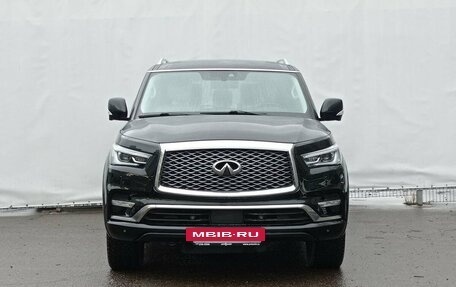 Infiniti QX80 I рестайлинг, 2020 год, 6 100 000 рублей, 2 фотография