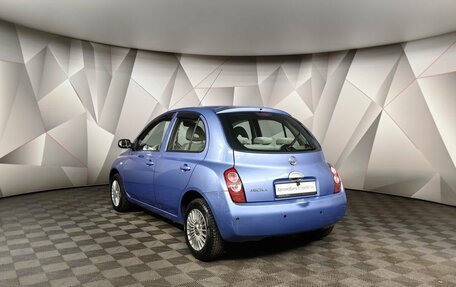 Nissan Micra III, 2004 год, 525 000 рублей, 4 фотография