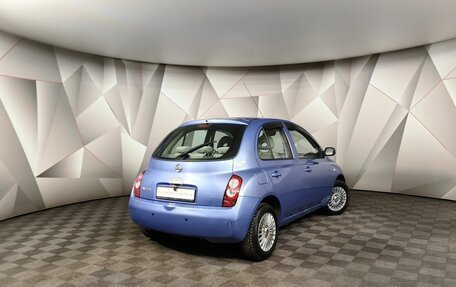 Nissan Micra III, 2004 год, 525 000 рублей, 2 фотография