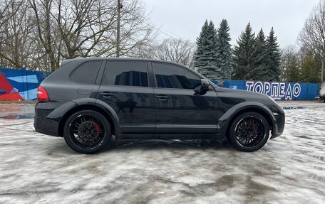 Porsche Cayenne III, 2007 год, 1 300 000 рублей, 2 фотография