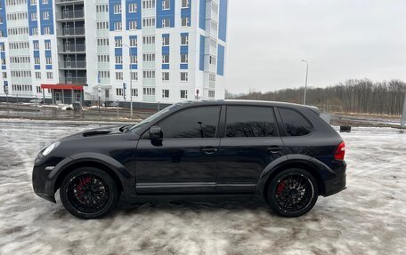 Porsche Cayenne III, 2007 год, 1 300 000 рублей, 5 фотография