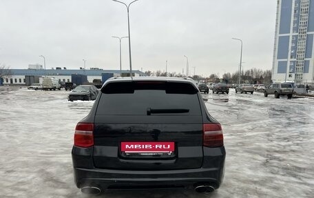 Porsche Cayenne III, 2007 год, 1 300 000 рублей, 7 фотография