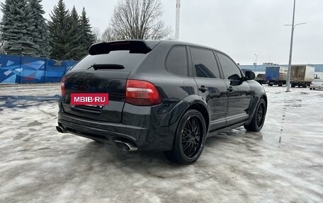 Porsche Cayenne III, 2007 год, 1 300 000 рублей, 3 фотография