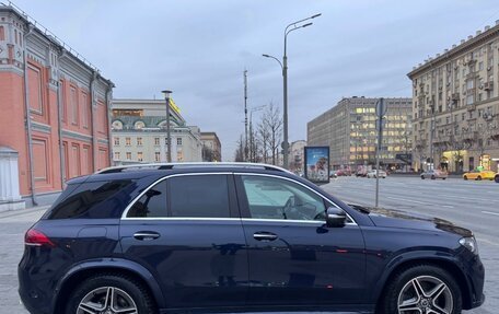 Mercedes-Benz GLE, 2020 год, 7 200 000 рублей, 4 фотография