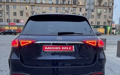 Mercedes-Benz GLE, 2020 год, 7 200 000 рублей, 3 фотография