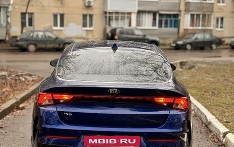 KIA K5, 2021 год, 6 фотография