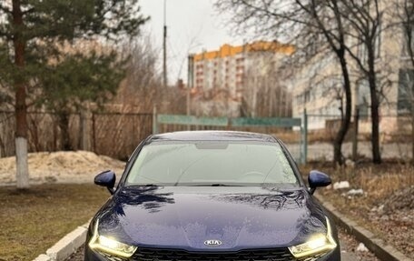 KIA K5, 2021 год, 2 фотография