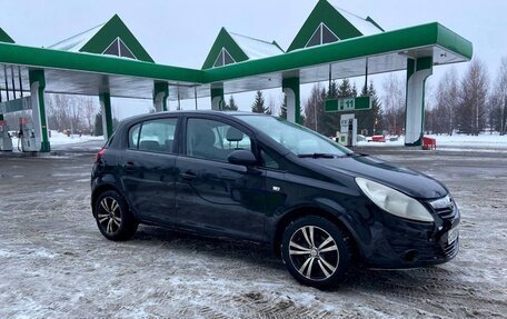 Opel Corsa D, 2008 год, 290 000 рублей, 2 фотография