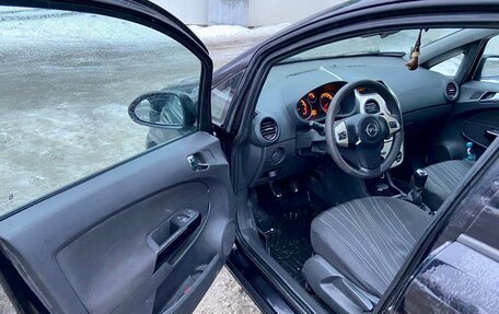 Opel Corsa D, 2008 год, 290 000 рублей, 6 фотография