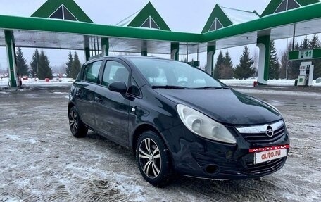 Opel Corsa D, 2008 год, 290 000 рублей, 3 фотография