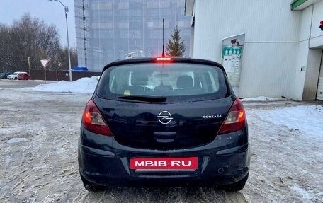 Opel Corsa D, 2008 год, 290 000 рублей, 5 фотография