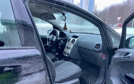 Opel Corsa D, 2008 год, 290 000 рублей, 7 фотография