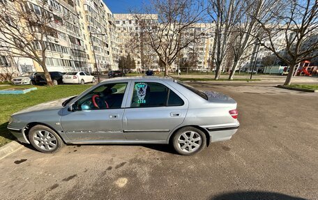 Peugeot 406 I, 2004 год, 450 000 рублей, 3 фотография