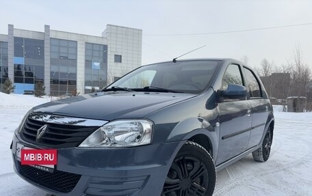 Renault Logan I, 2013 год, 540 000 рублей, 2 фотография