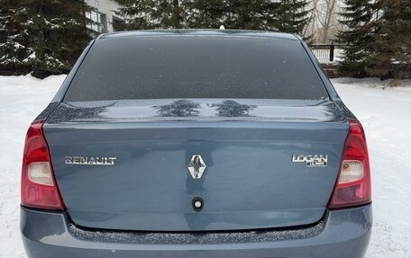 Renault Logan I, 2013 год, 540 000 рублей, 12 фотография