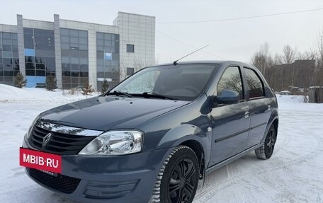 Renault Logan I, 2013 год, 540 000 рублей, 6 фотография