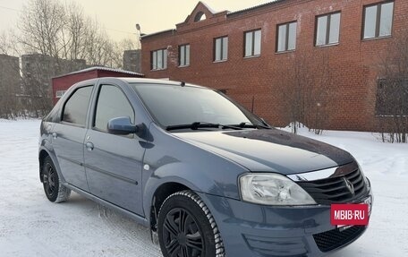 Renault Logan I, 2013 год, 540 000 рублей, 5 фотография