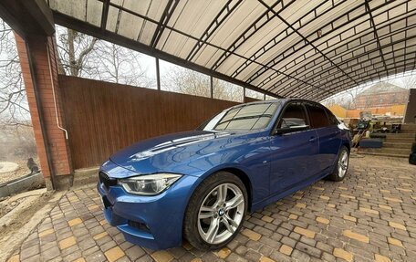 BMW 3 серия, 2015 год, 2 650 000 рублей, 3 фотография