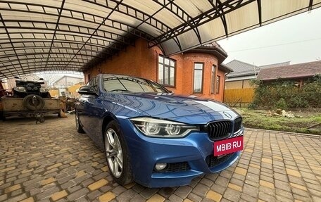 BMW 3 серия, 2015 год, 2 650 000 рублей, 2 фотография