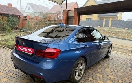 BMW 3 серия, 2015 год, 2 650 000 рублей, 4 фотография