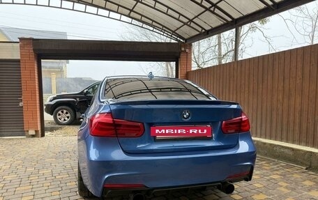 BMW 3 серия, 2015 год, 2 650 000 рублей, 5 фотография