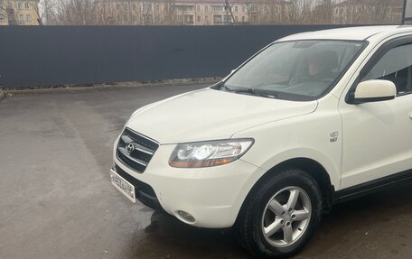 Hyundai Santa Fe III рестайлинг, 2009 год, 1 050 000 рублей, 4 фотография