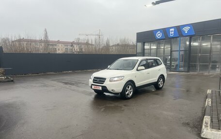 Hyundai Santa Fe III рестайлинг, 2009 год, 1 050 000 рублей, 5 фотография