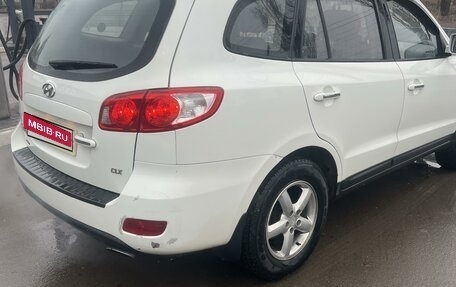 Hyundai Santa Fe III рестайлинг, 2009 год, 1 050 000 рублей, 2 фотография