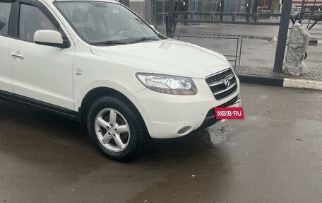 Hyundai Santa Fe III рестайлинг, 2009 год, 1 050 000 рублей, 3 фотография