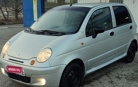 Daewoo Matiz I, 2007 год, 330 000 рублей, 5 фотография