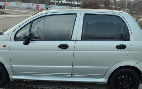 Daewoo Matiz I, 2007 год, 330 000 рублей, 11 фотография