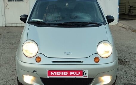 Daewoo Matiz I, 2007 год, 330 000 рублей, 6 фотография