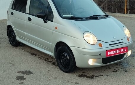 Daewoo Matiz I, 2007 год, 330 000 рублей, 4 фотография