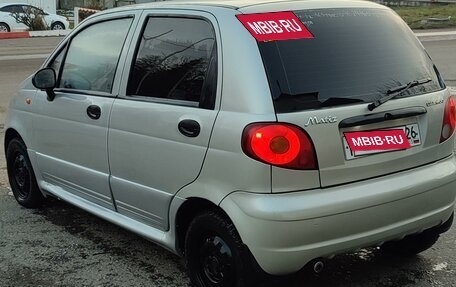 Daewoo Matiz I, 2007 год, 330 000 рублей, 8 фотография