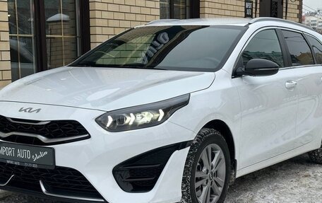 KIA cee'd III, 2021 год, 2 699 900 рублей, 5 фотография