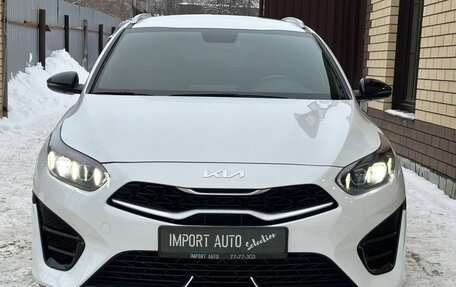 KIA cee'd III, 2021 год, 2 699 900 рублей, 4 фотография