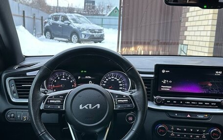 KIA cee'd III, 2021 год, 2 699 900 рублей, 15 фотография