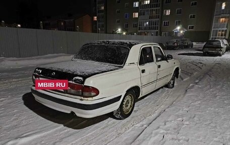 ГАЗ 3110 «Волга», 2001 год, 220 000 рублей, 6 фотография