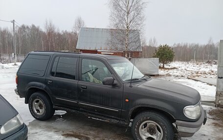 Ford Explorer III, 1996 год, 347 000 рублей, 4 фотография