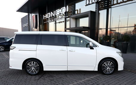 Nissan Elgrand III, 2019 год, 2 850 000 рублей, 10 фотография