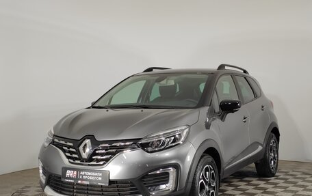 Renault Kaptur I рестайлинг, 2021 год, 1 879 000 рублей, 1 фотография