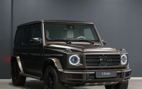 Mercedes-Benz G-Класс W463 рестайлинг _iii, 2022 год, 18 500 000 рублей, 1 фотография