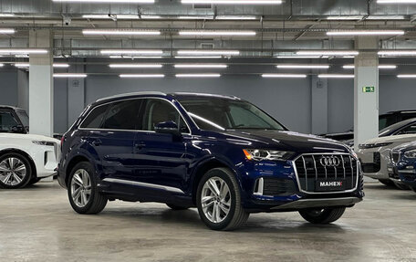 Audi Q7, 2021 год, 6 100 000 рублей, 1 фотография