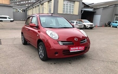 Nissan Micra III, 2006 год, 550 000 рублей, 1 фотография